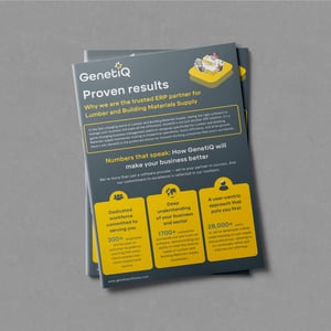 Factsheet proven results