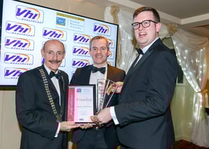 Business Growth Award Intact Software