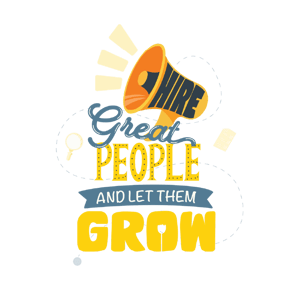 Hire great people