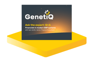 Ask the Expert Financials Platform Image