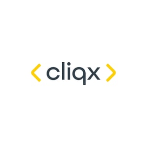 Cliqx - logo