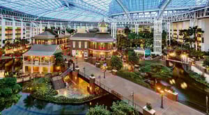 Gaylord Opryland Resort + Convention Center