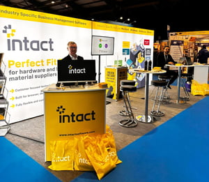 Intact at HArdware Show 2024