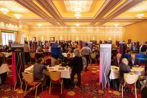 LBM Advantage fall planning conference