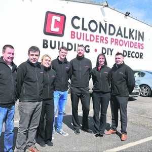 Clondalkin Builders Providers