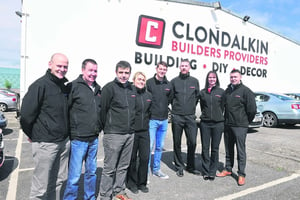 Clondalkin Builders Providers