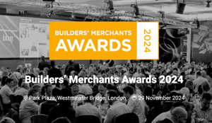 Buiders Merchants Awards 2024