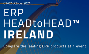 ERP HEADtoHEAD Ireland