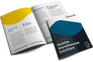 Mobile Warehouse Solution MWS Brochure