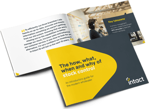 ebook The How What When and Why of Stock Control
