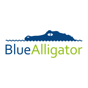 Blue Alligator