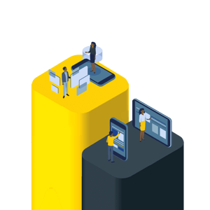 Using Xline on mobile