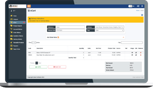 Cliqx eTrade