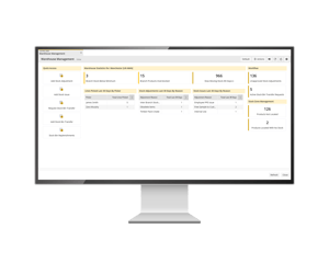 _graphic for warehouse management