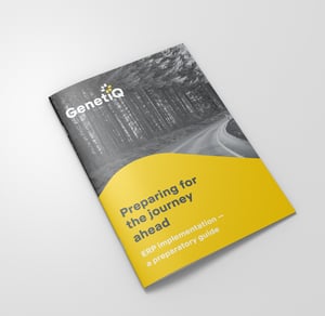 genetiq preparing for the journey ahead mockup