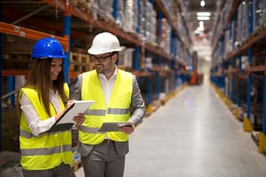 Stock and Warehouse Management