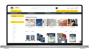 paint and decorate options