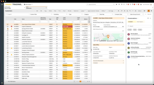 point of sale screen
